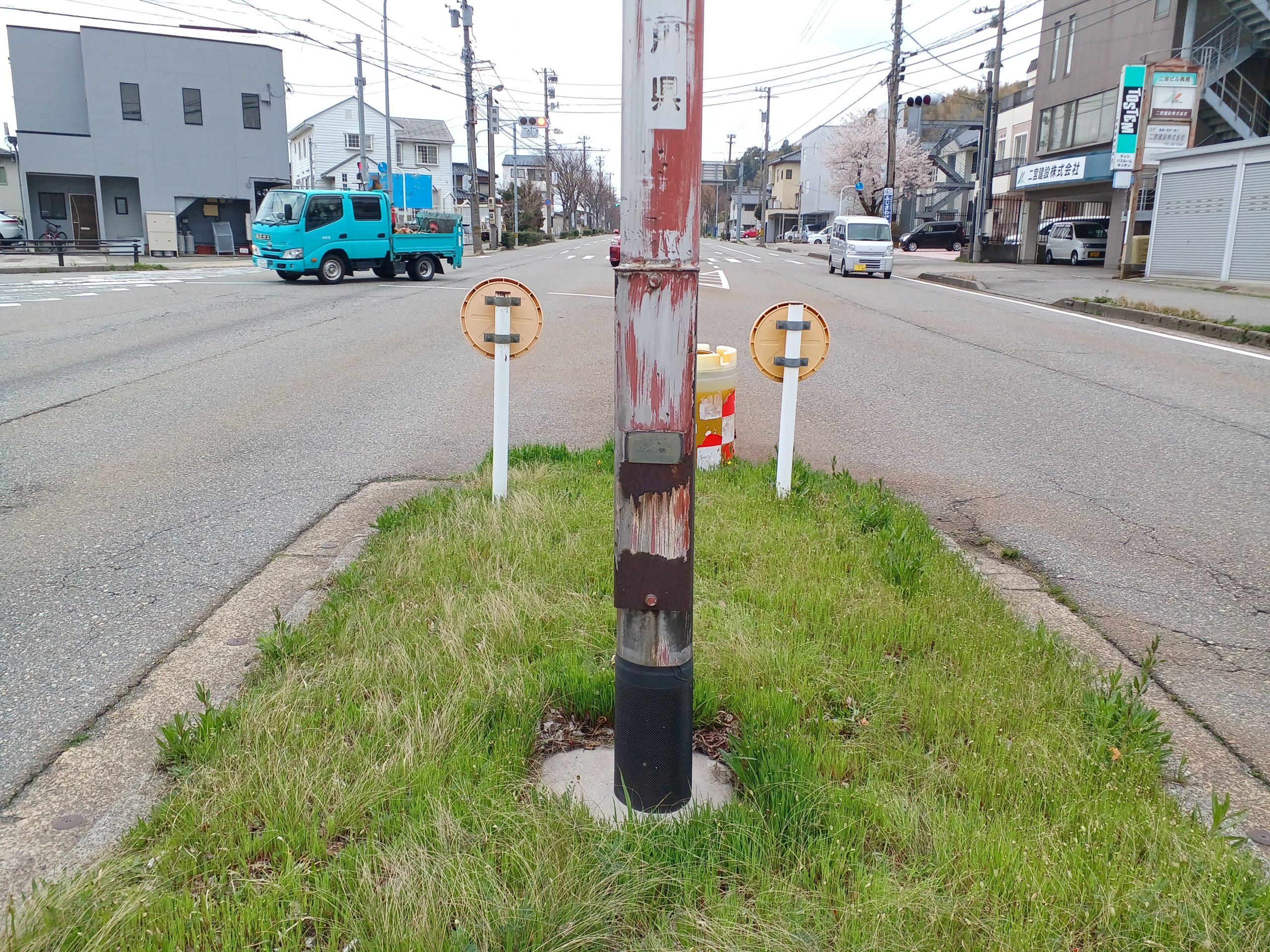 県道　石川県　金沢市