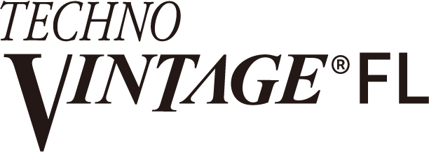 TECHNO VINTAGE FL_black