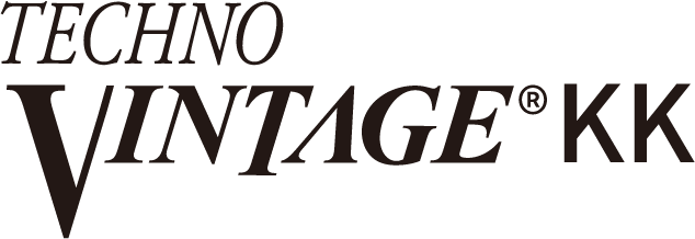 TECHNO VINTAGE KK_black