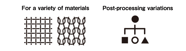 Three-Dimensional Dyed Fabric