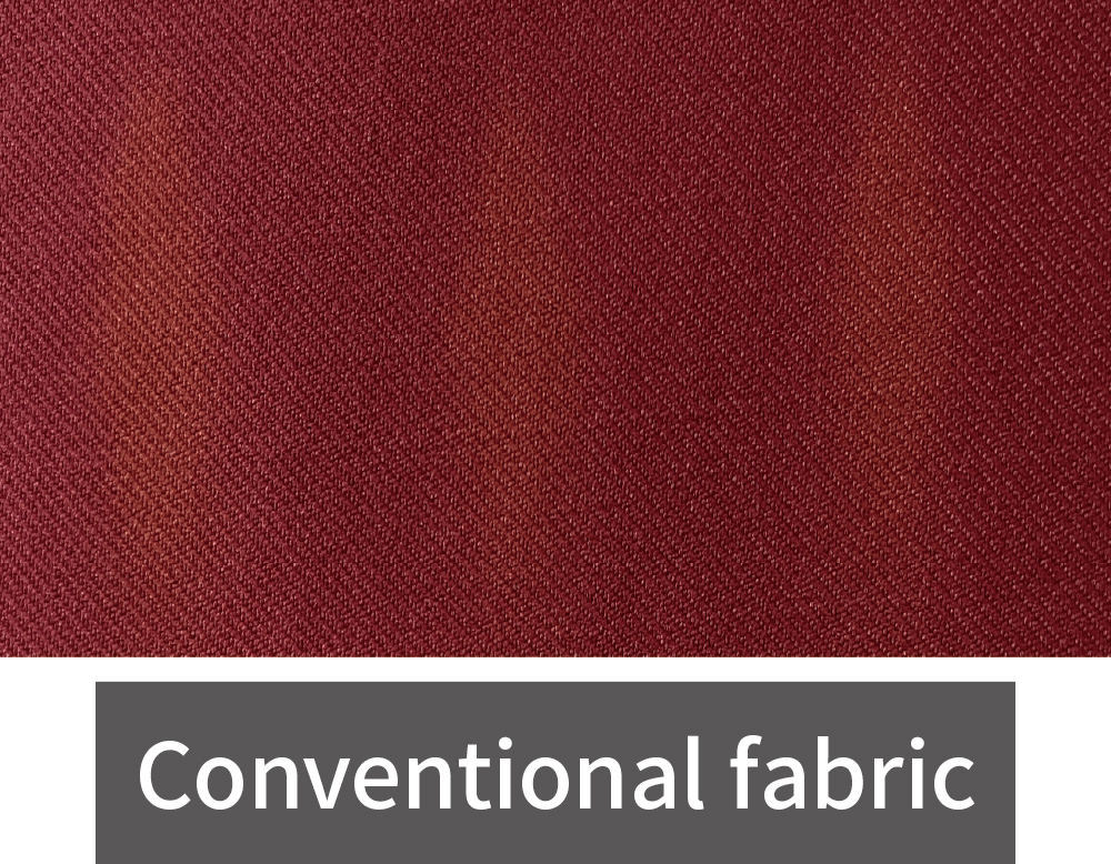 Conventional fabric