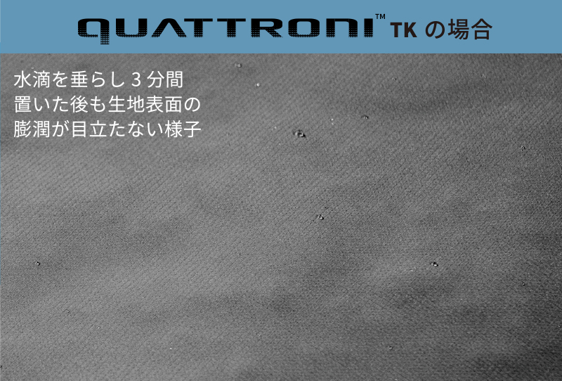 QUATTRONI-TKの場合